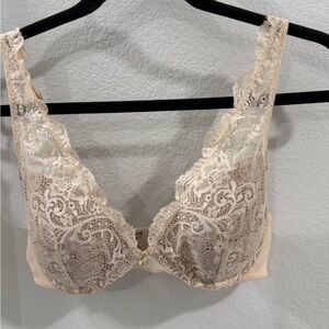 ThirdLove Lace Bra in Beige